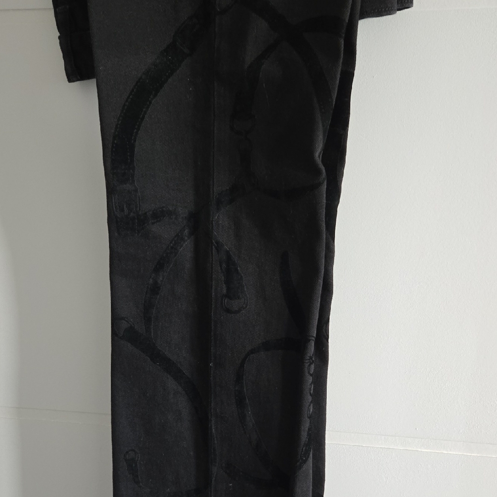 Ralph Lauren Elegant Black Trousers